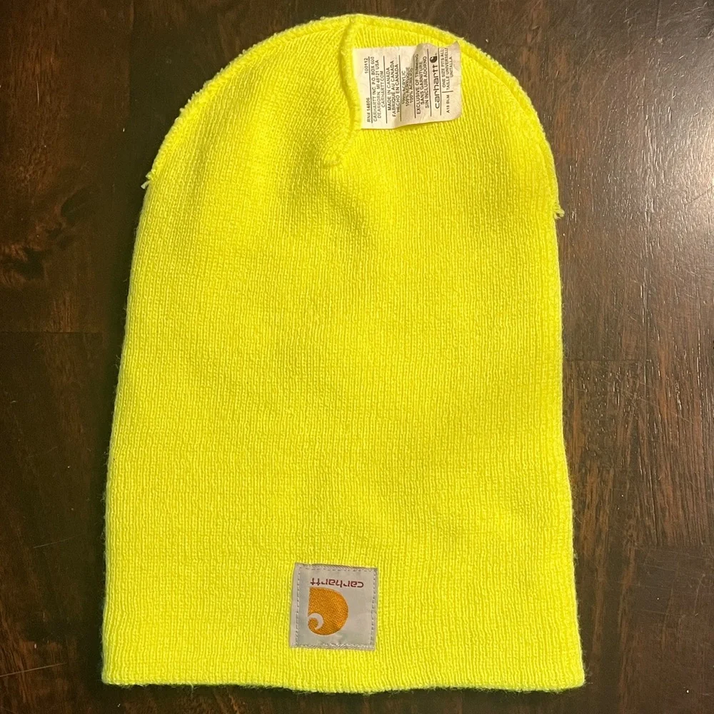 Carhartt add pop