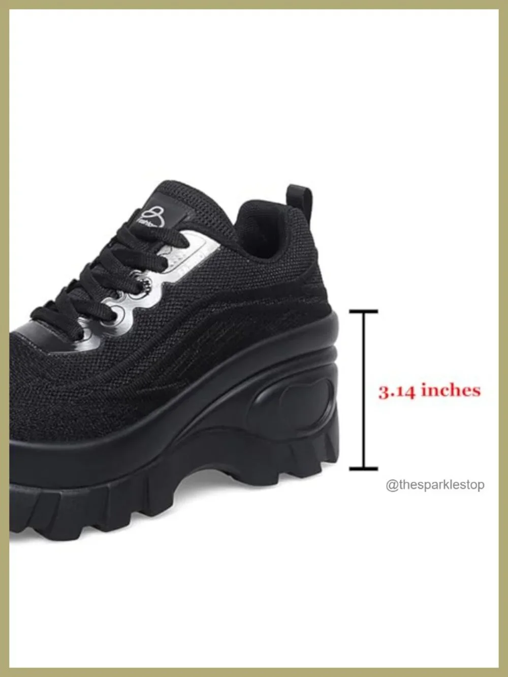 N/A women’s chunky