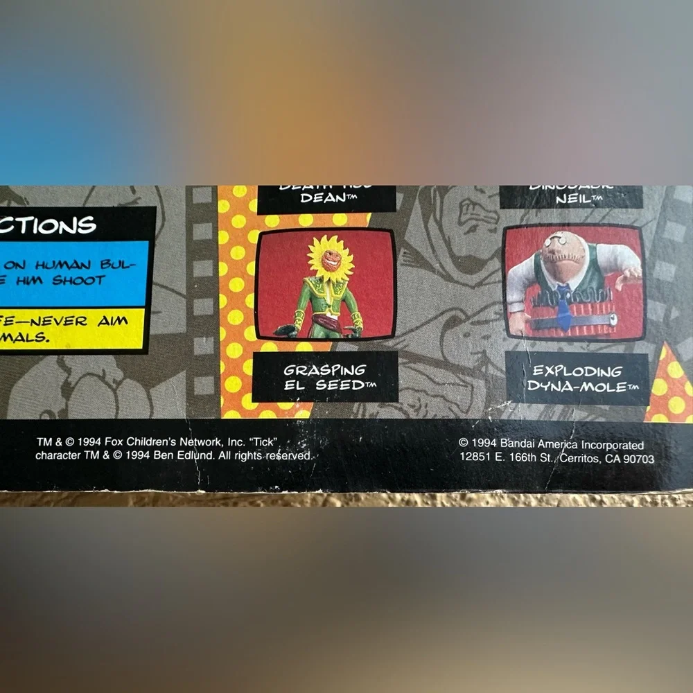 Bandai Namco new old