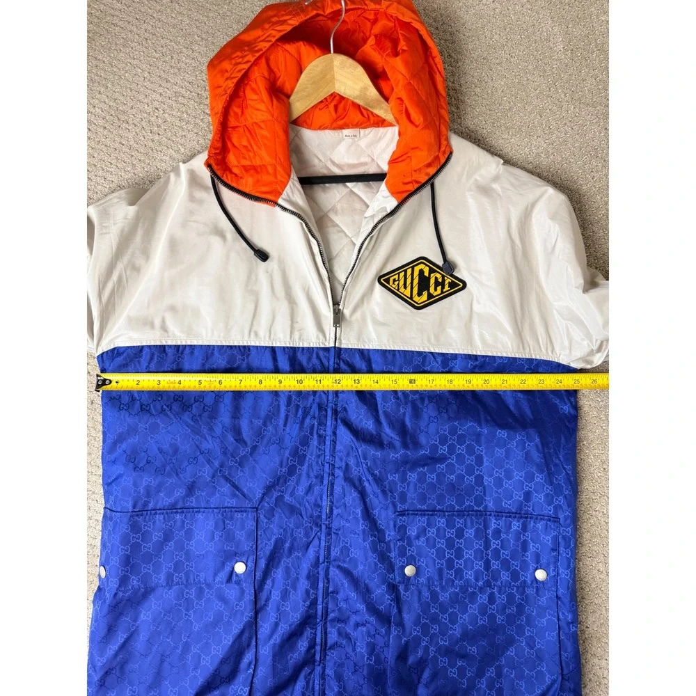 Gucci authentic colorblock