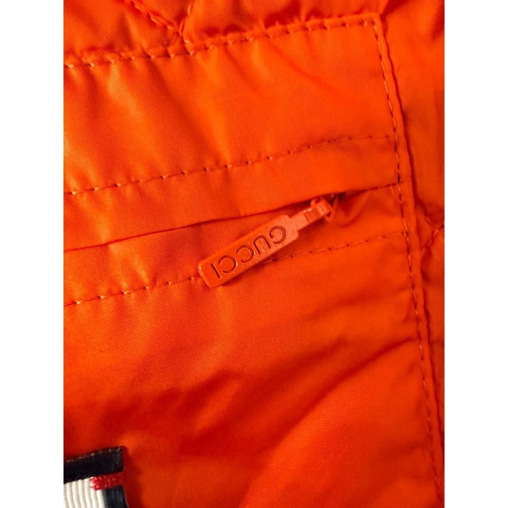 Gucci authentic colorblock