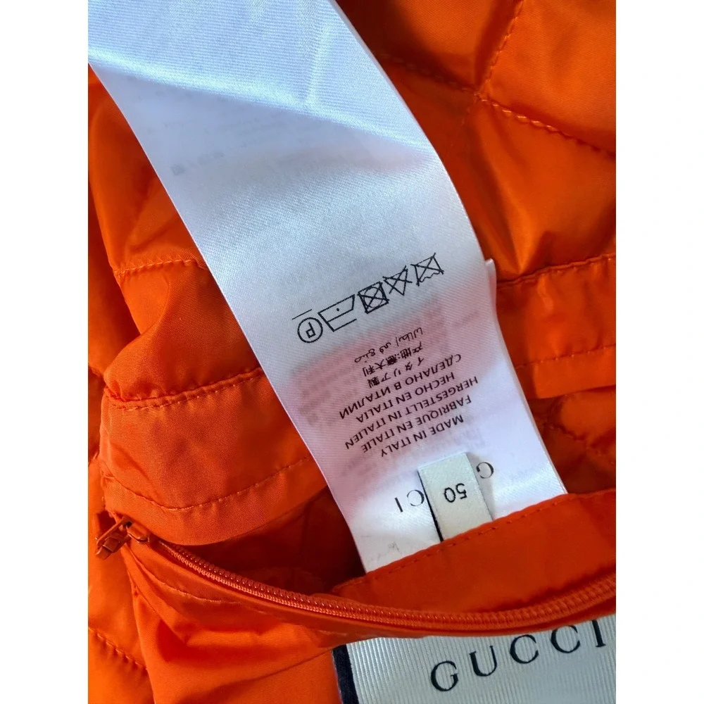 Gucci authentic colorblock