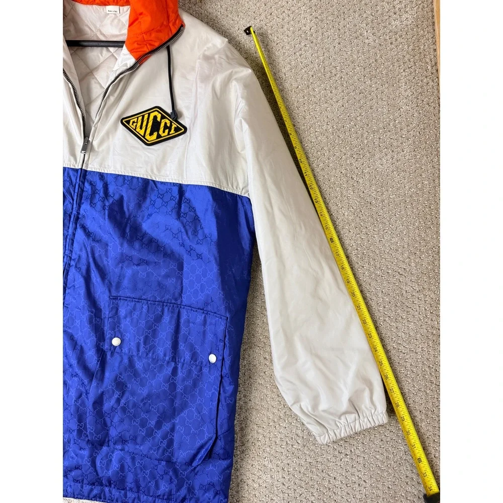 Gucci authentic colorblock