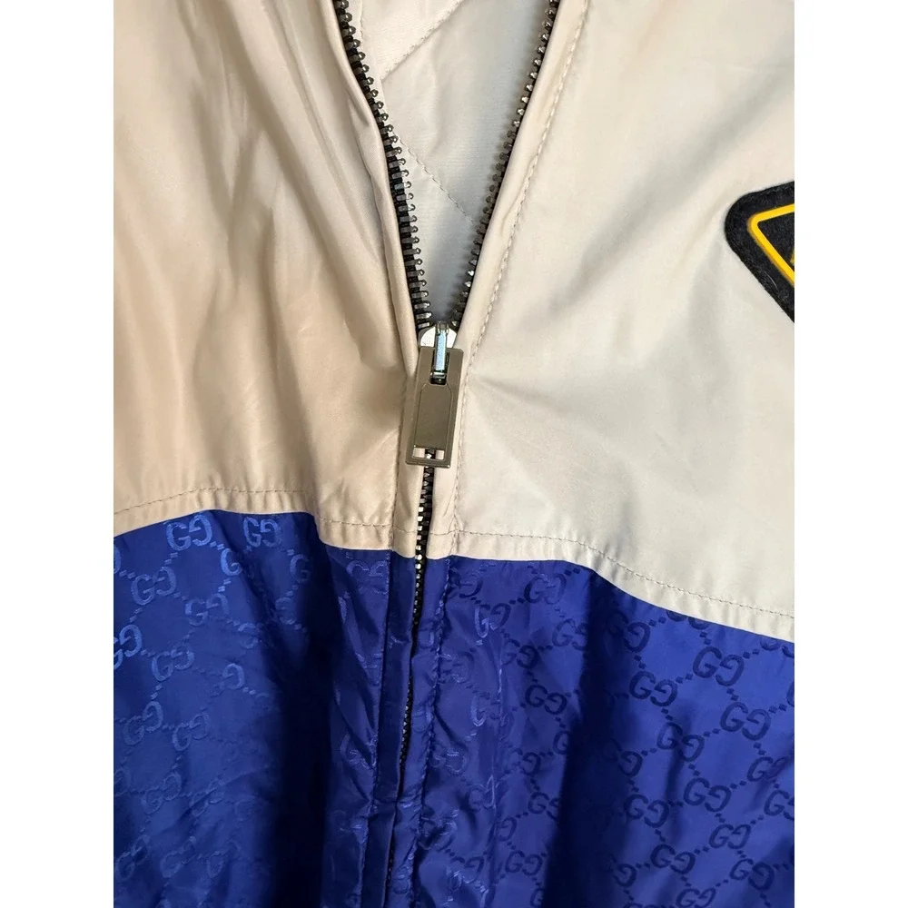 Gucci authentic colorblock