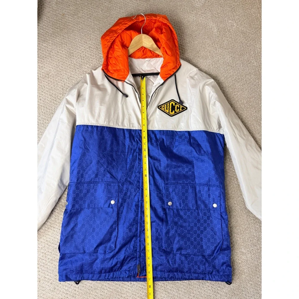 Gucci authentic colorblock