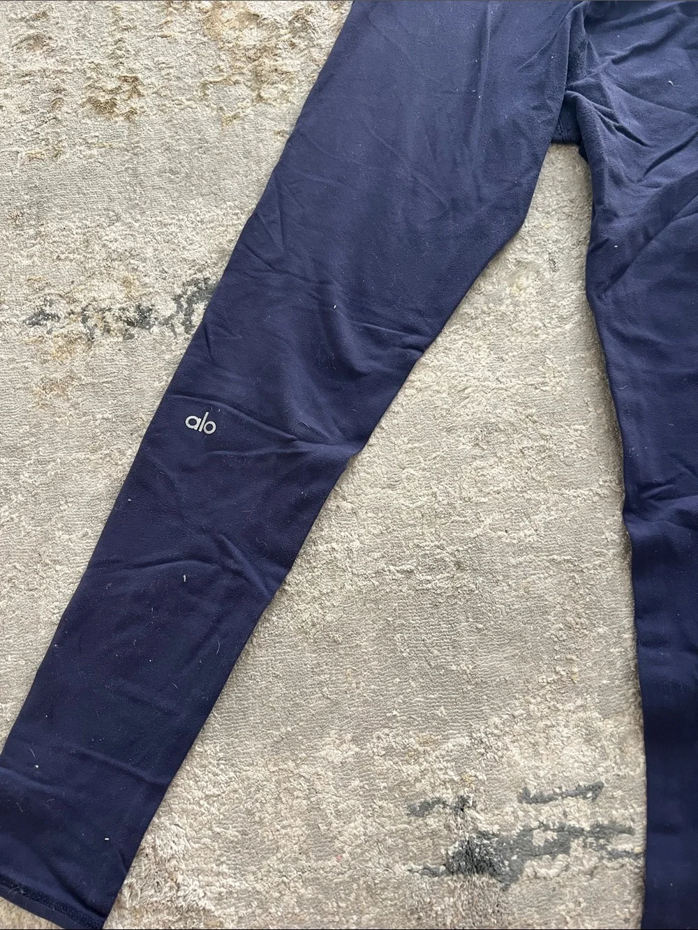 ALO Yoga sleek navy