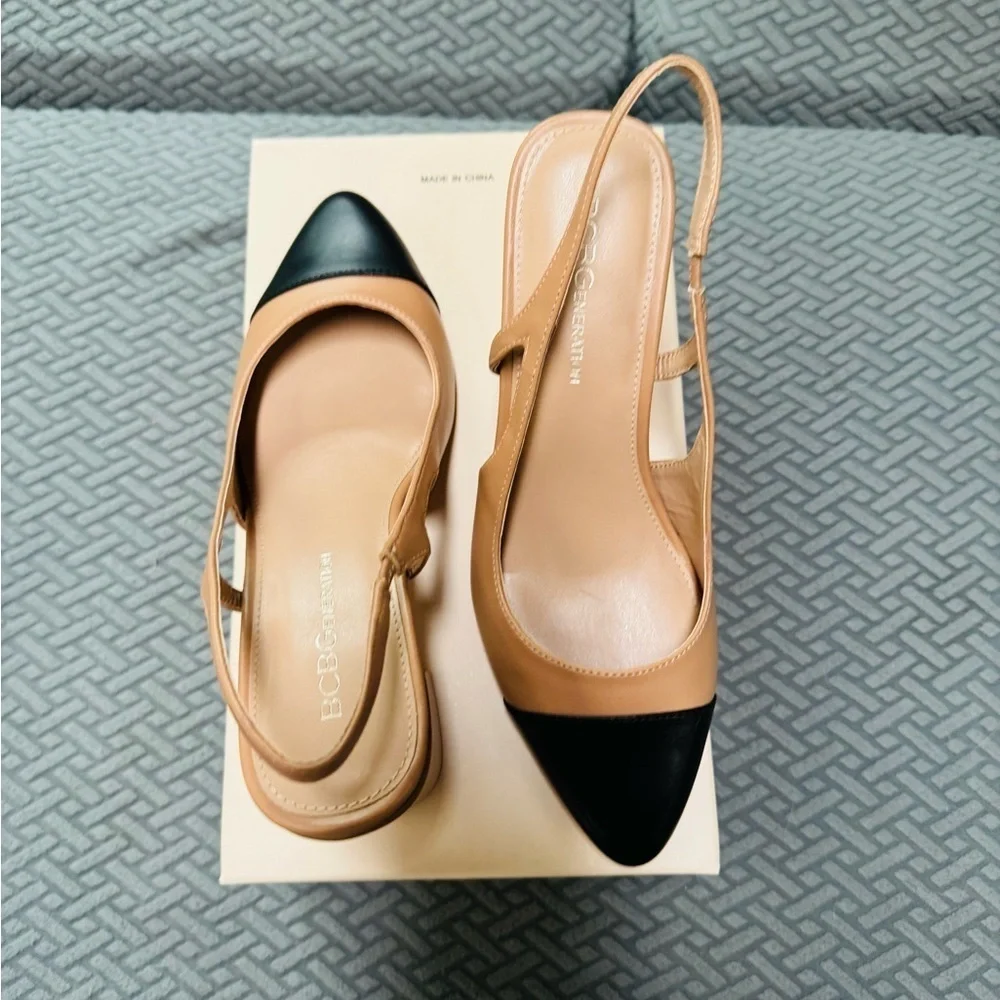 BCBGeneration tan comfort