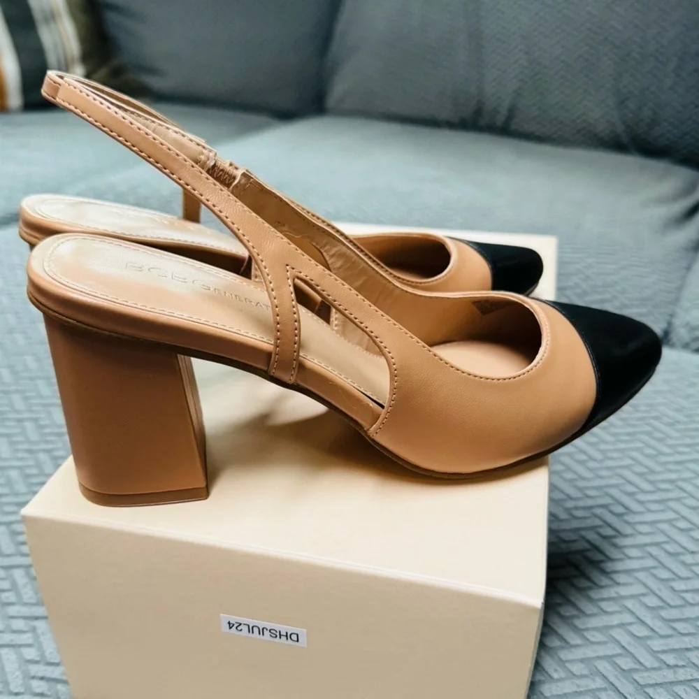 BCBGeneration heels body block