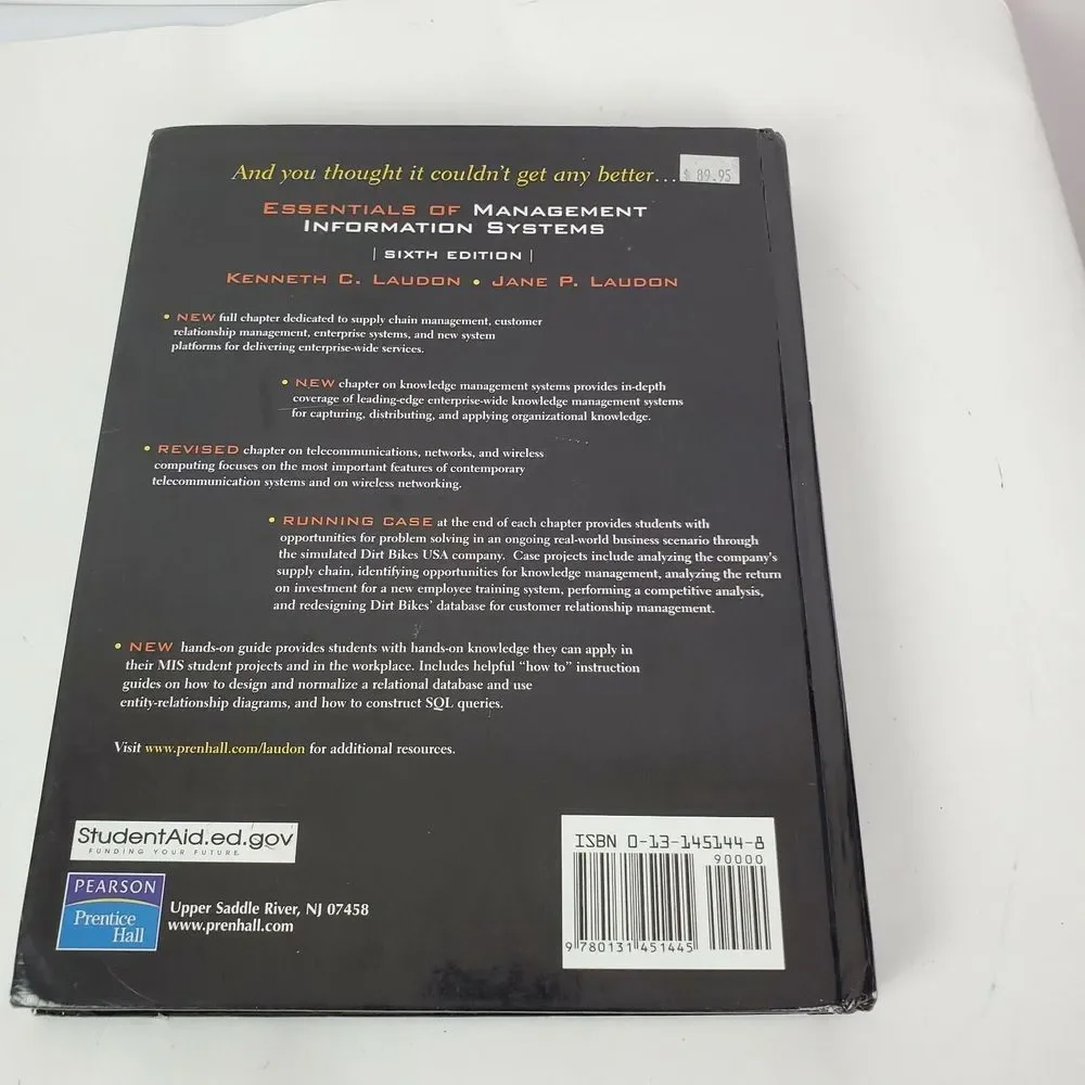 N/A essentials management