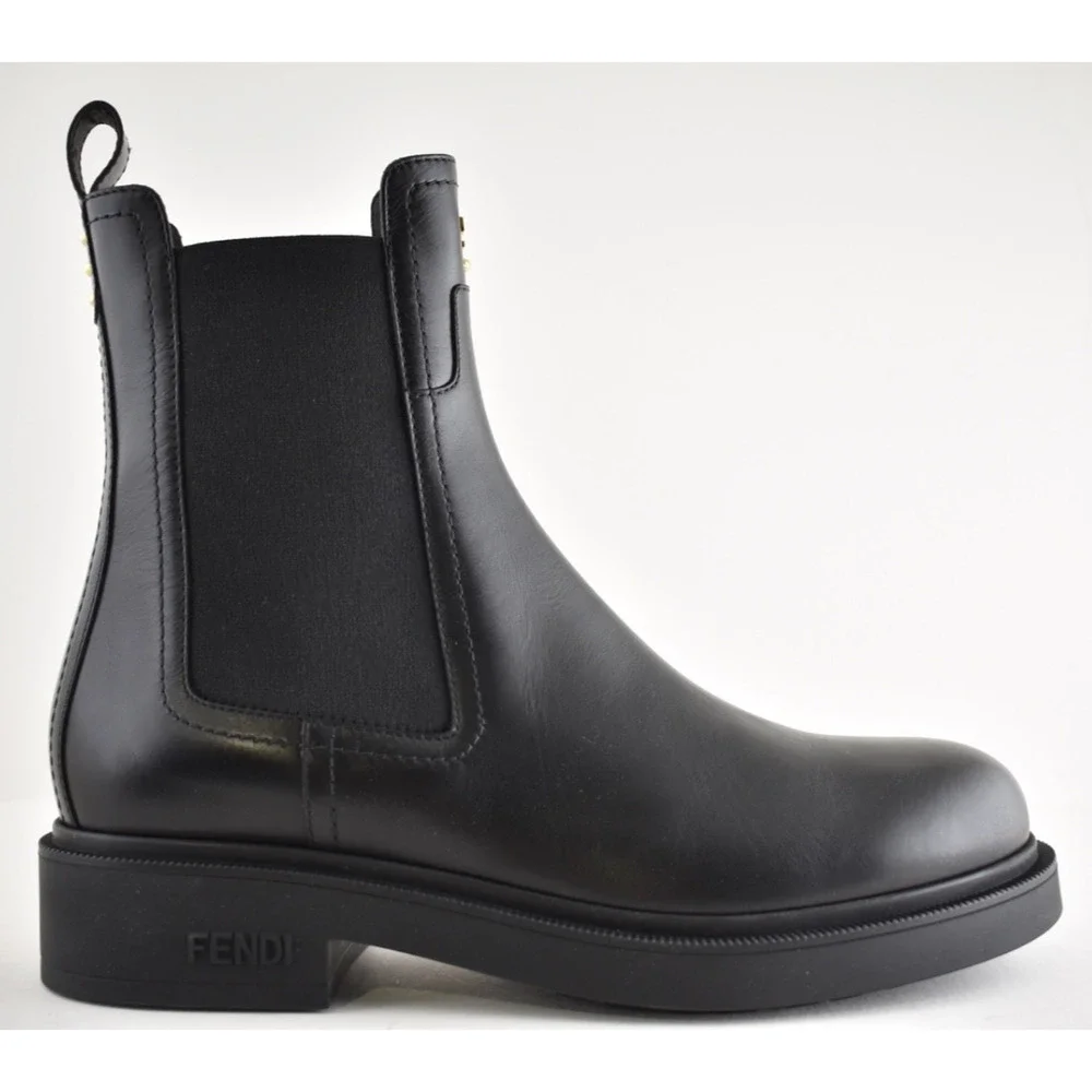 Fendi filo black