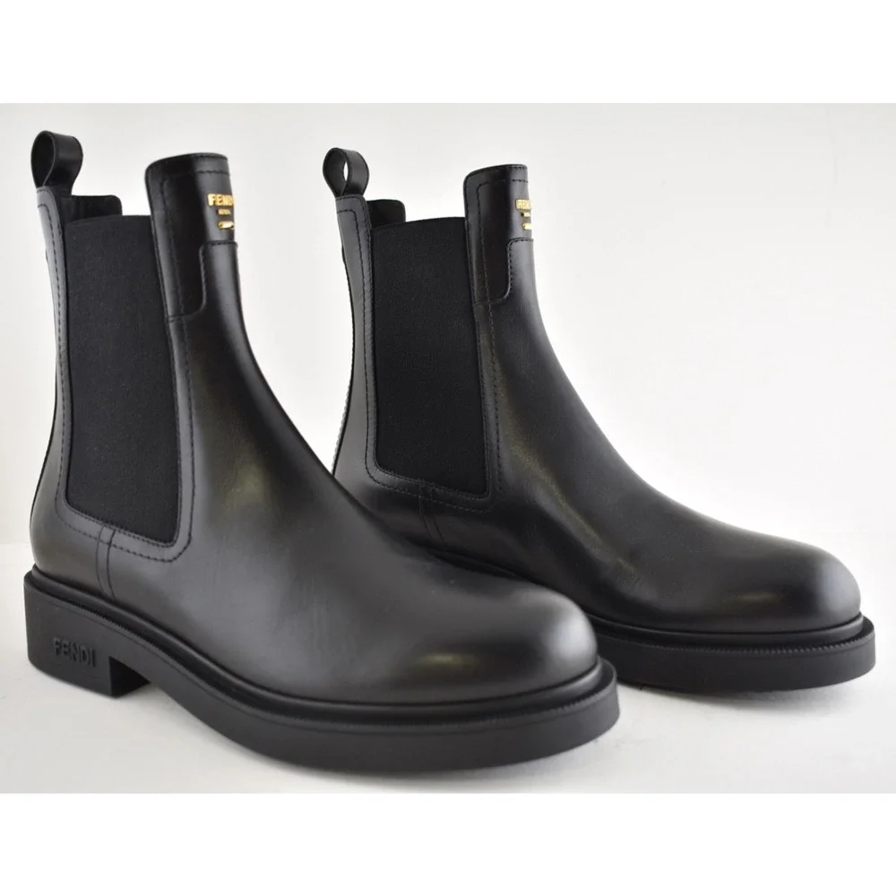 Fendi filo black