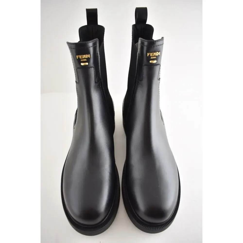 Fendi filo black