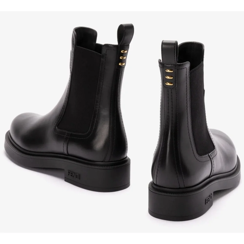 Fendi filo black