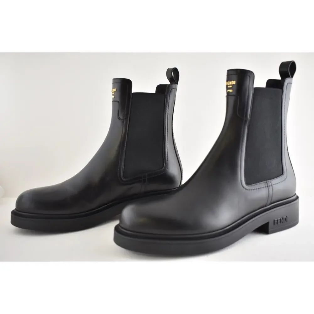 Fendi filo black