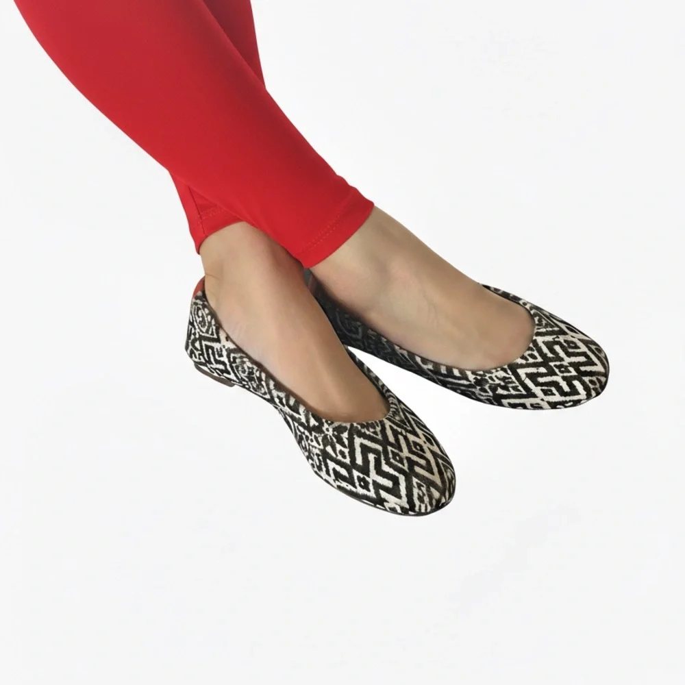 Lucky Brand ballet flats