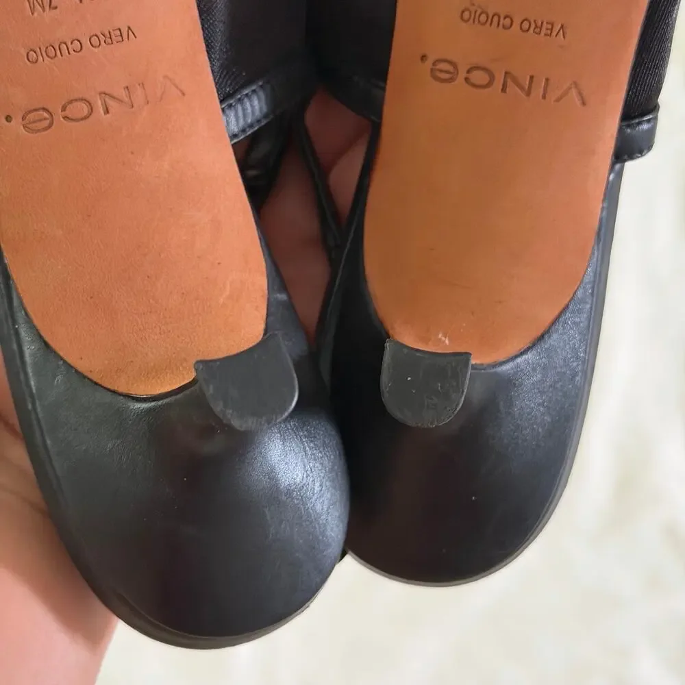 Vince shoes are