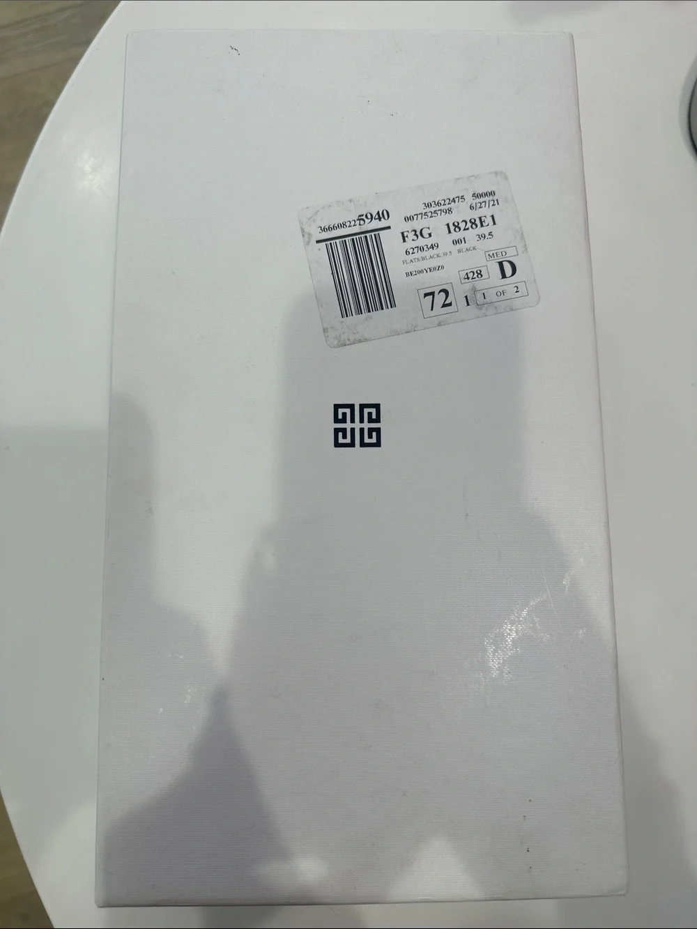 Givenchy authentic chain