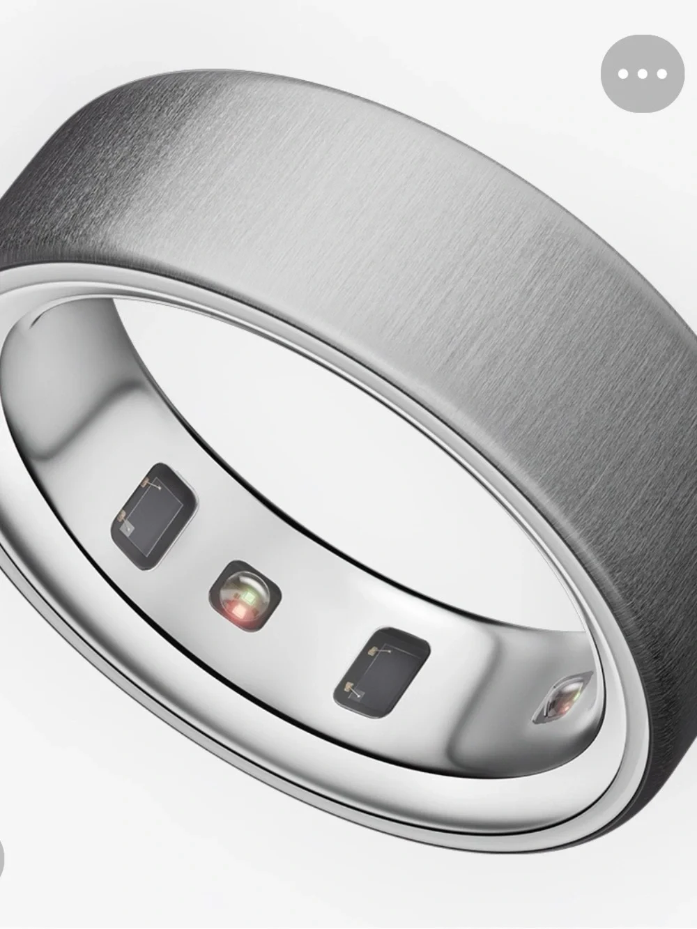 Oura nib ring