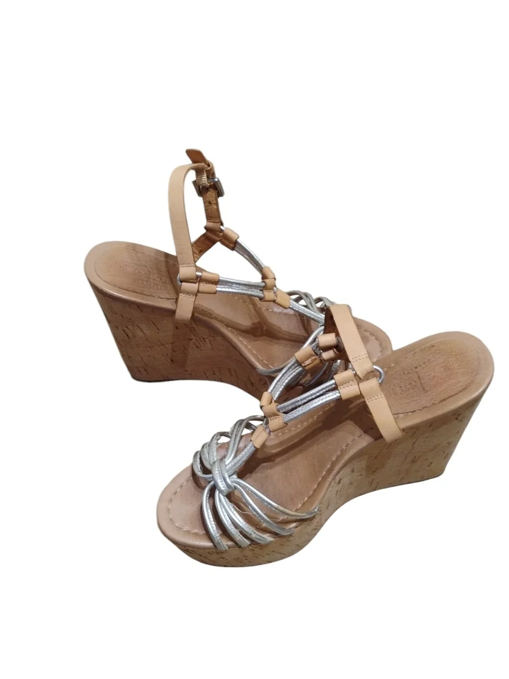 Coach comfortable wedge