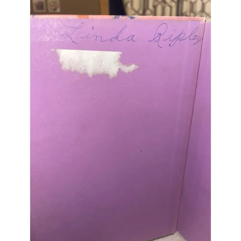 Peppermint Fence Paul Witty Mildred Bebell Hardcover 1969 Elementary Textbook