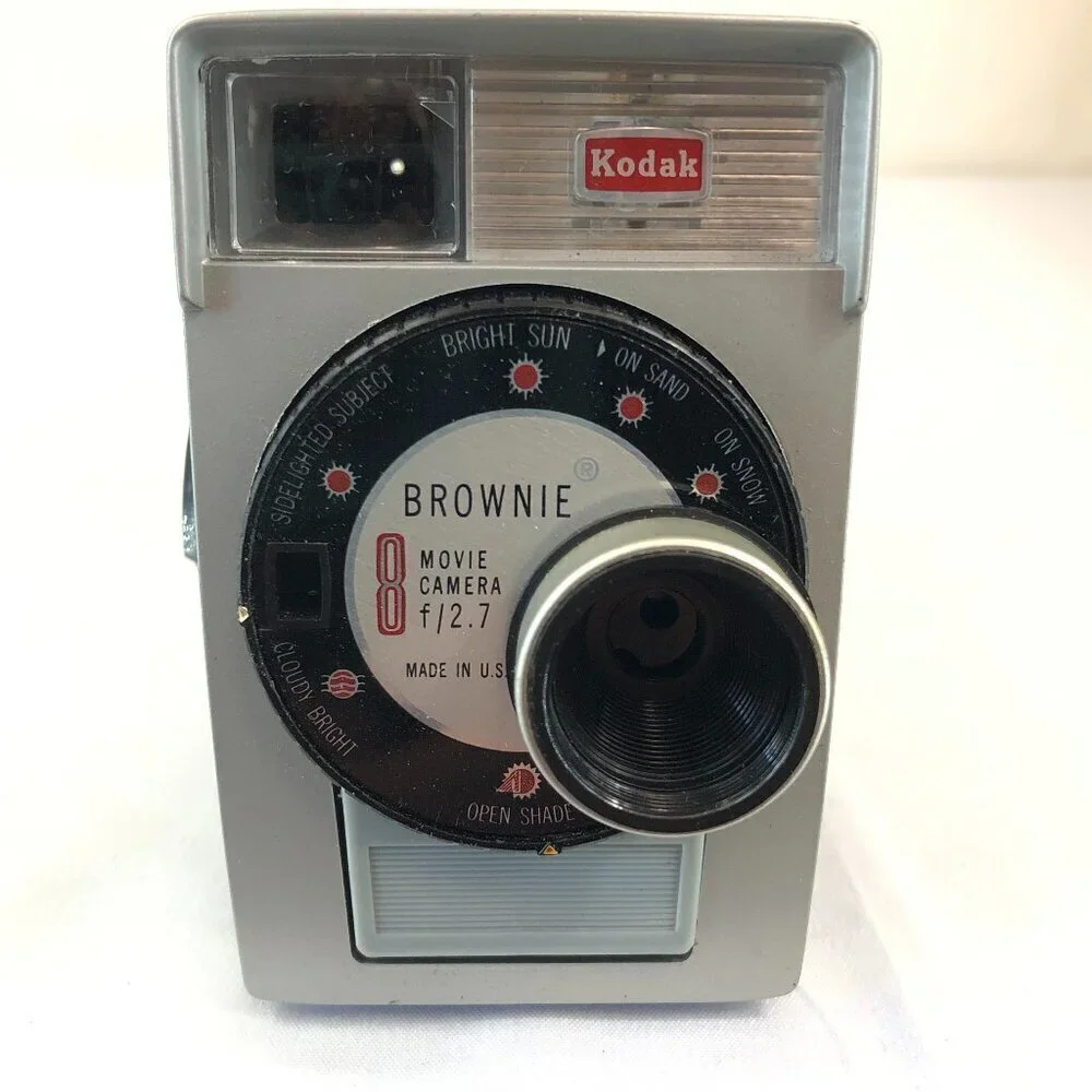 Kodak this brownie