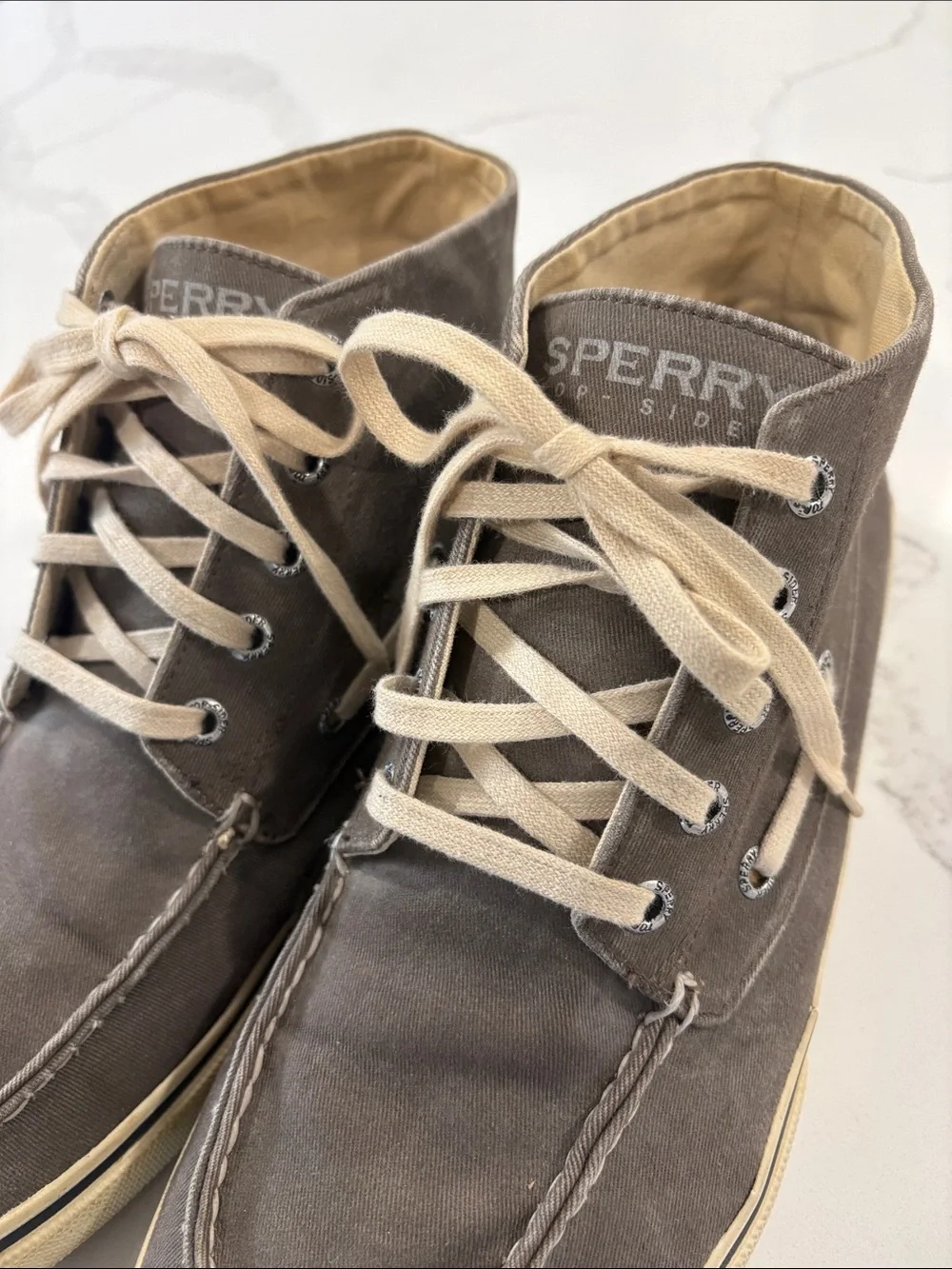 Sperry classic boat