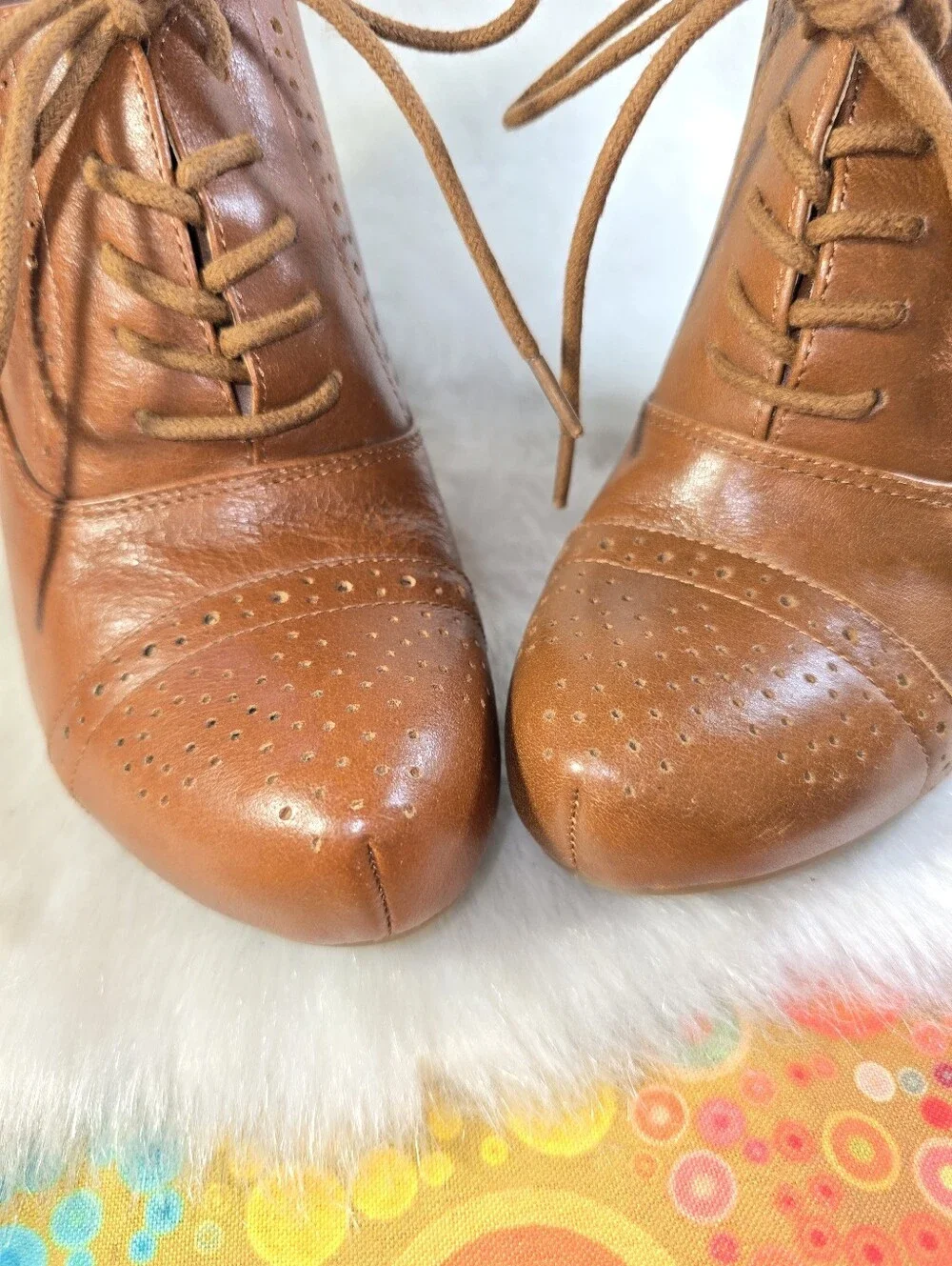 Crown Vintage selected shoe