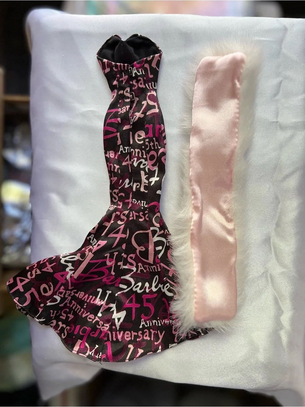 Barbie themed mermaid