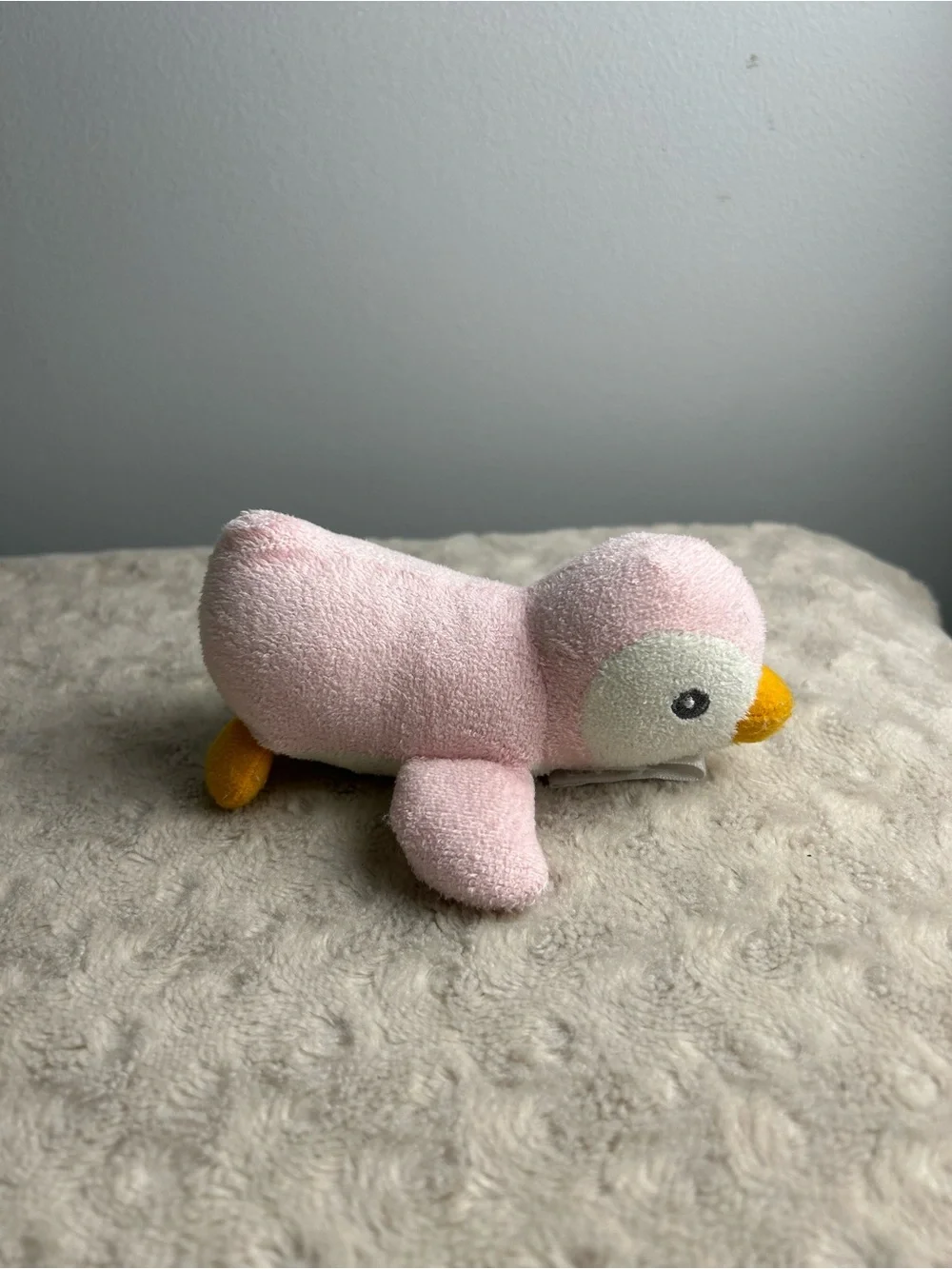 RazBuddy pink penguin