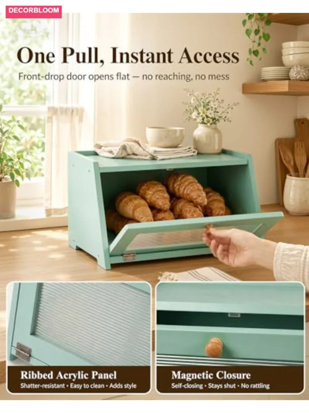 N/A this spacious