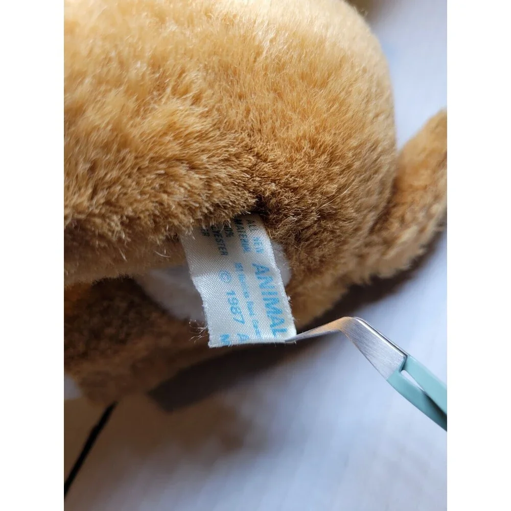 Animal Toys out toys measurements