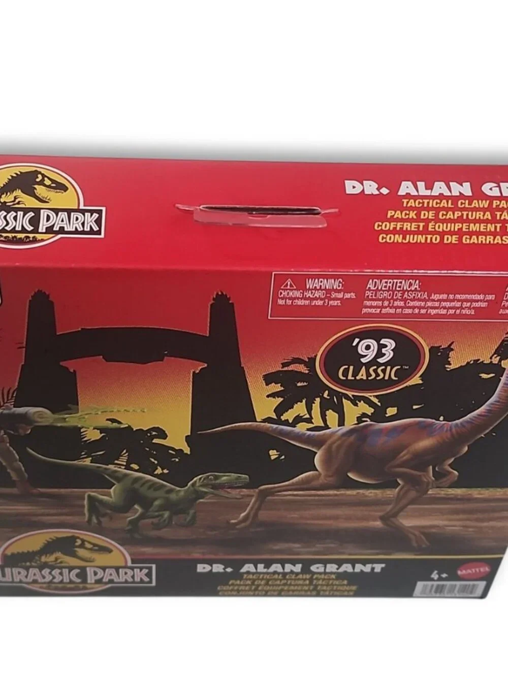 Jurassic World this lot