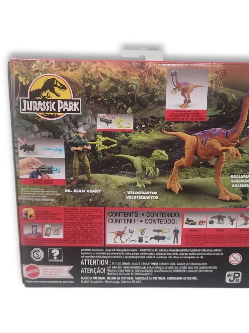 Jurassic World this lot