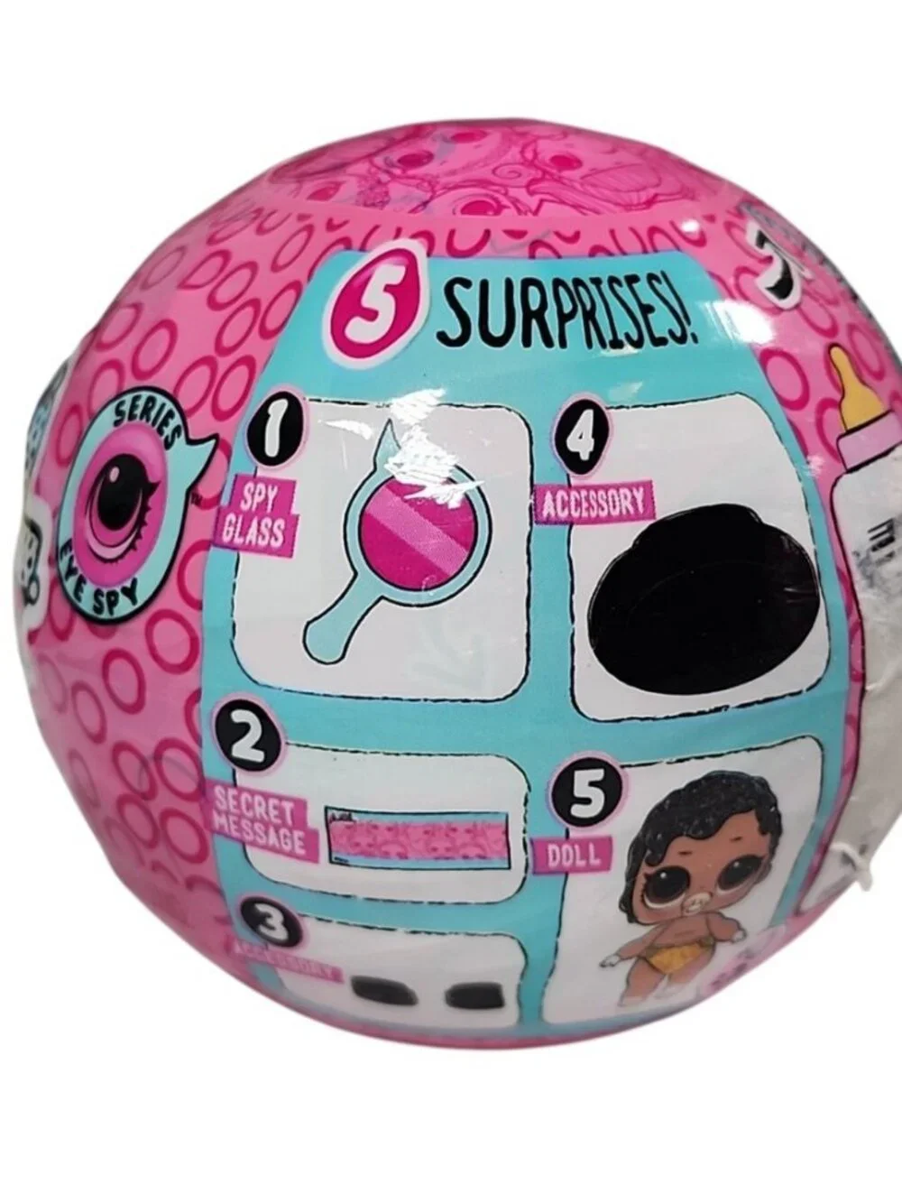 L.O.L. Surprise! this lot