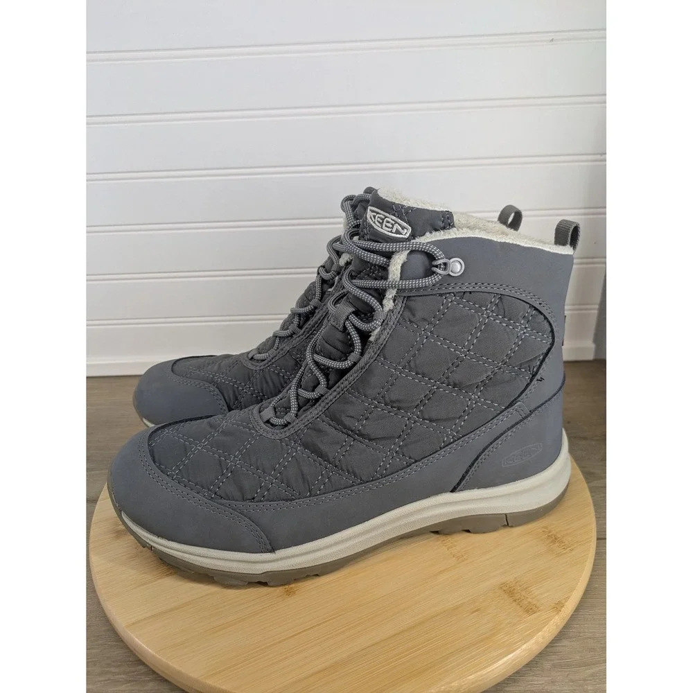 Keen thermal insoles