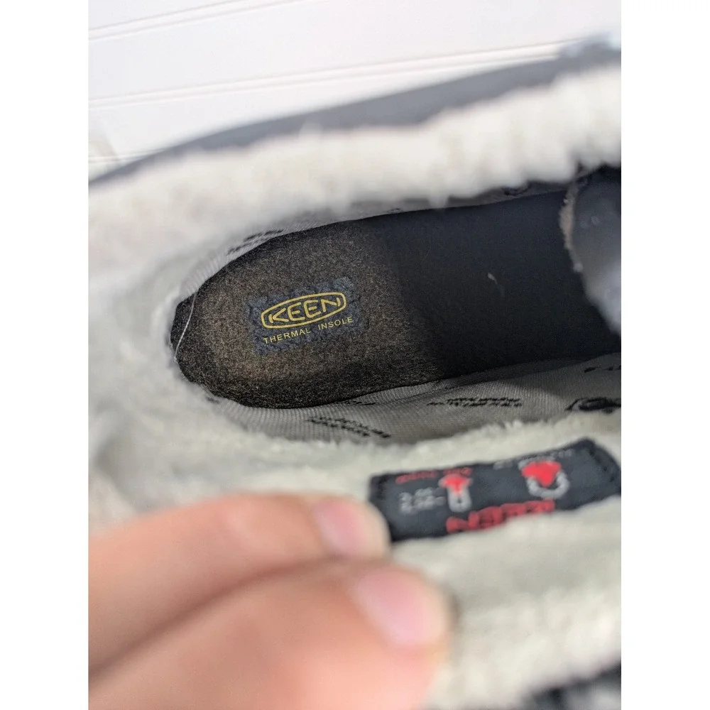 Keen thermal insoles