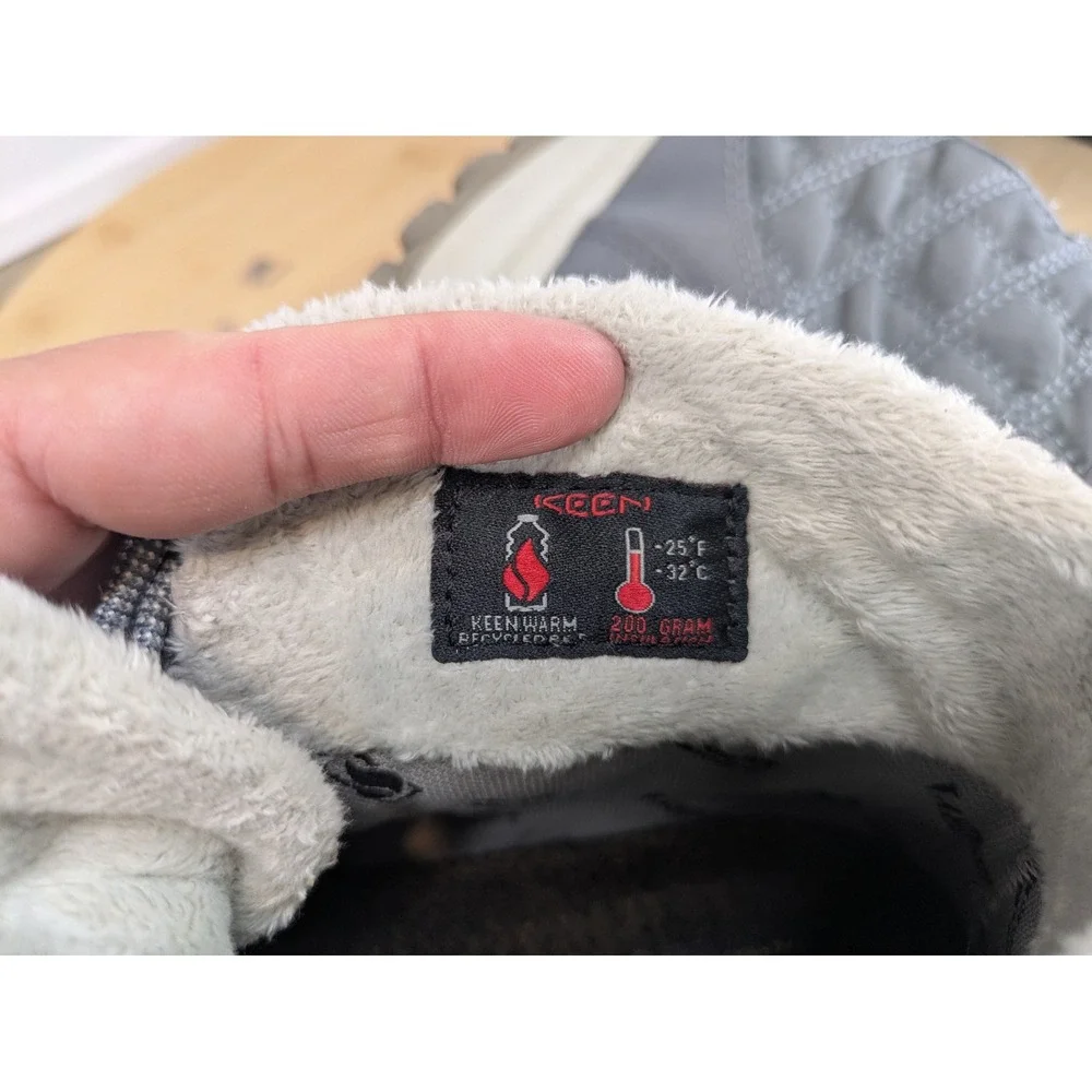 Keen thermal insoles
