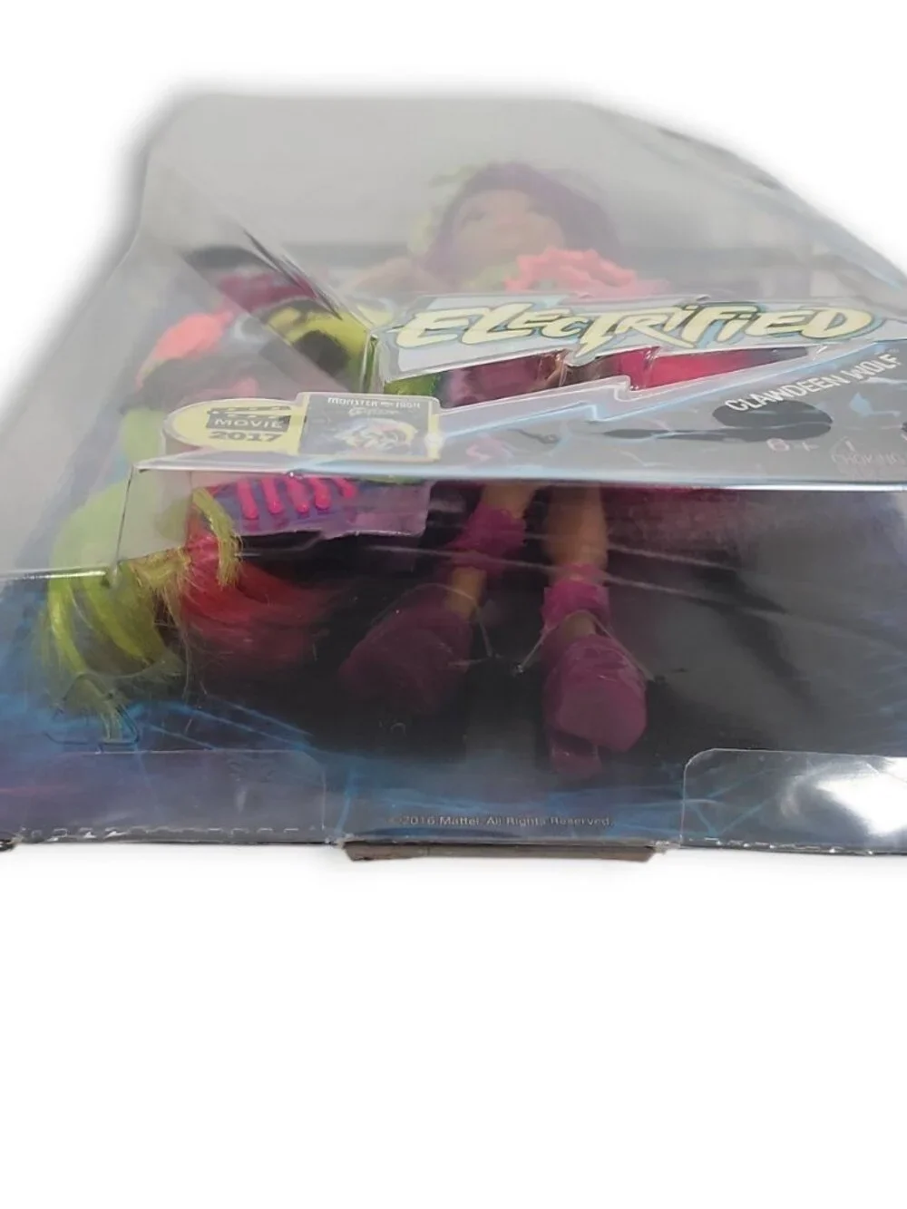 Mattel brand new