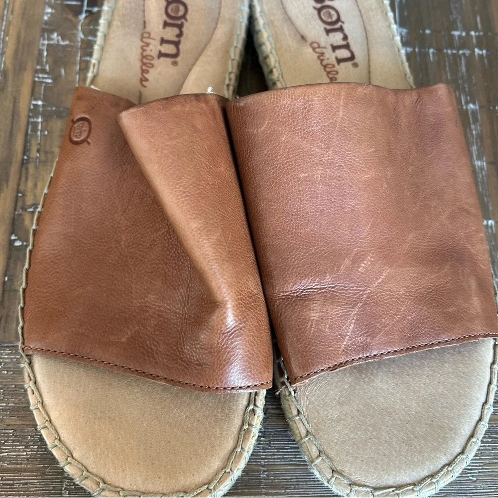 Born excellent espadrille
