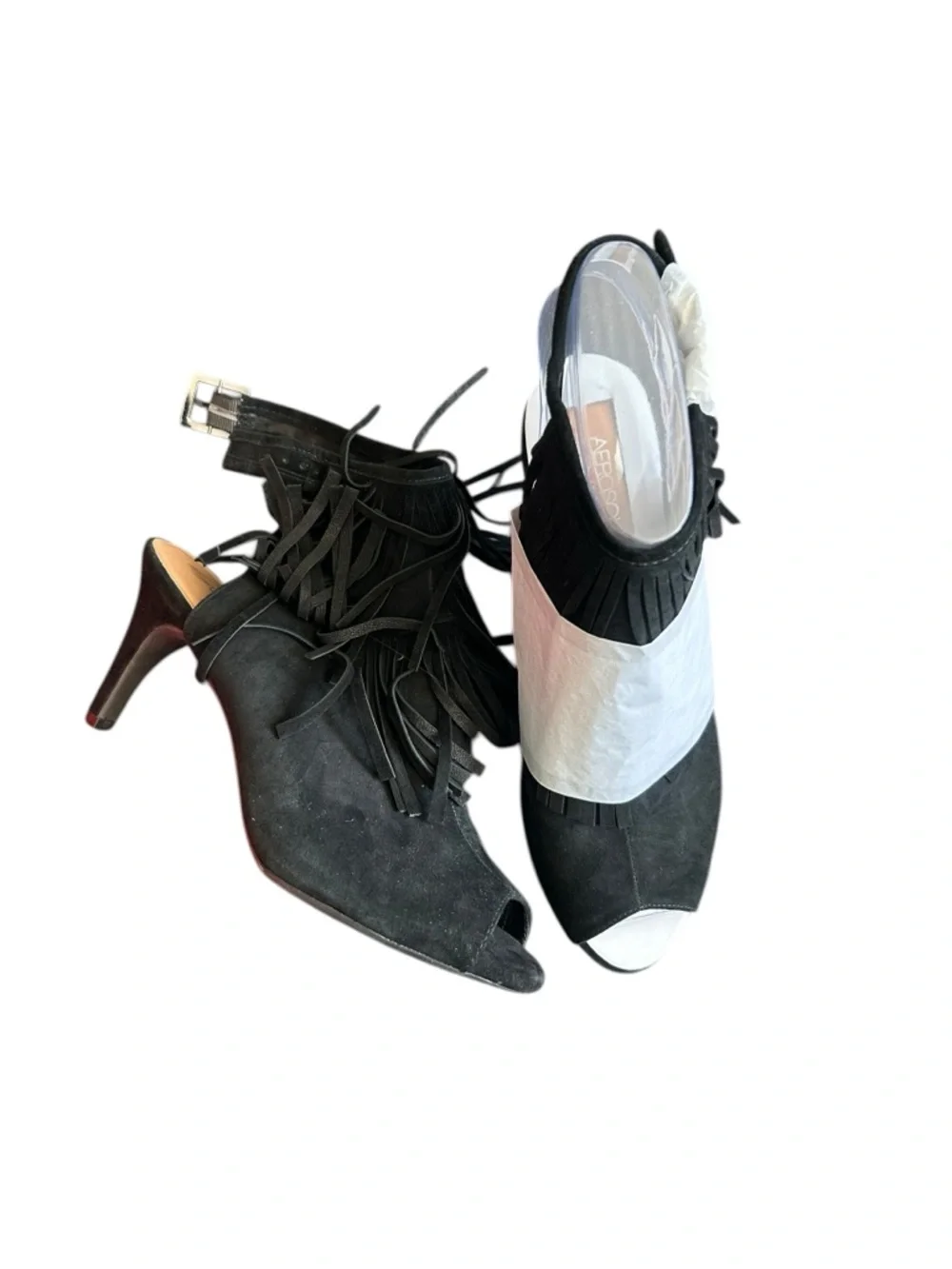 AEROSOLES chic black