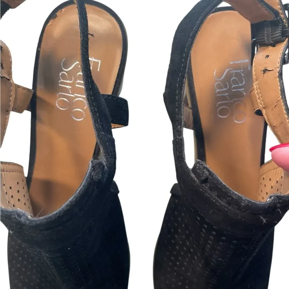 Franco Sarto these elevate $109
