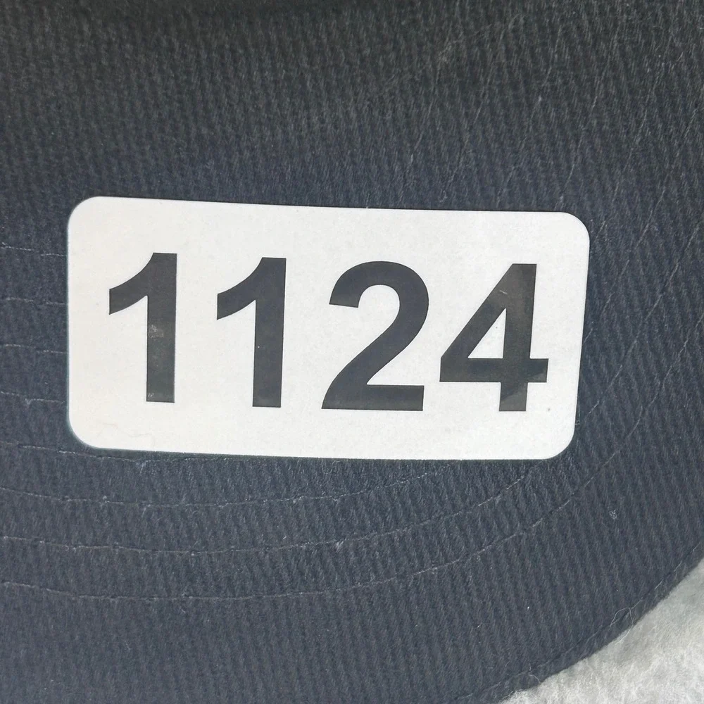 NRA embroidered baseball