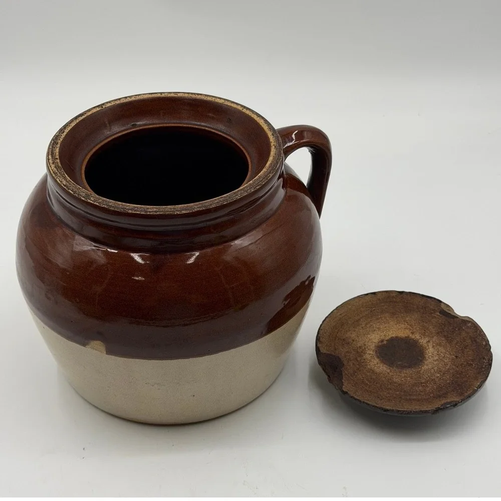 Robinson Ransbottom pot technique