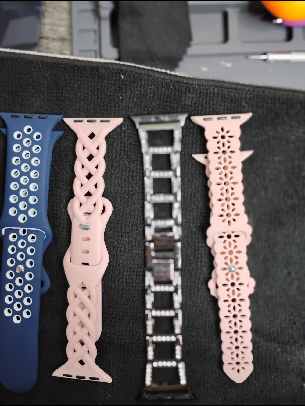 Source Unknown collection interchangeable
