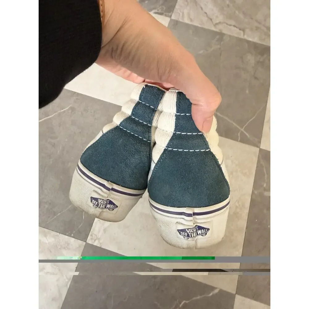 Vans retro lace skate