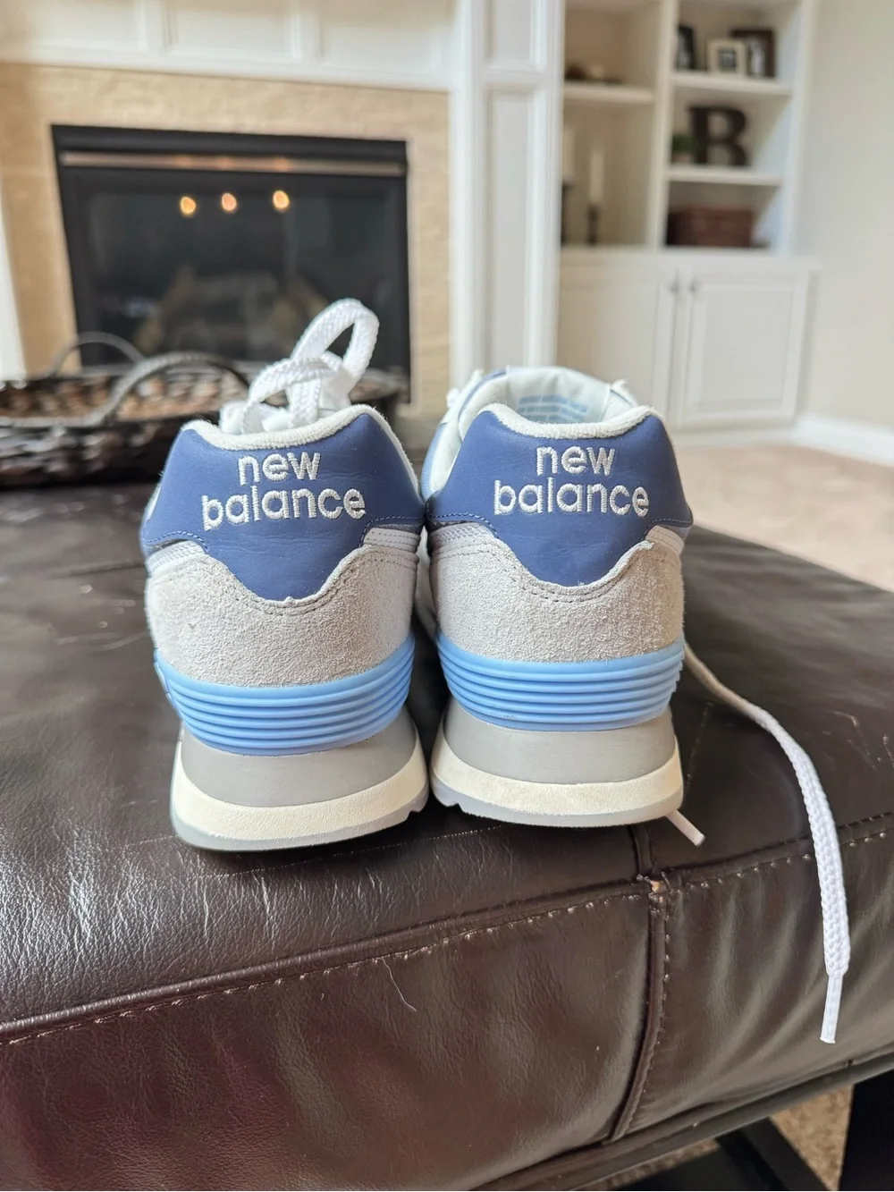 New Balance classic low