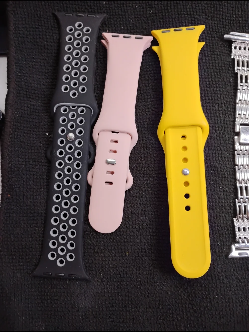 Source Unknown smart watch