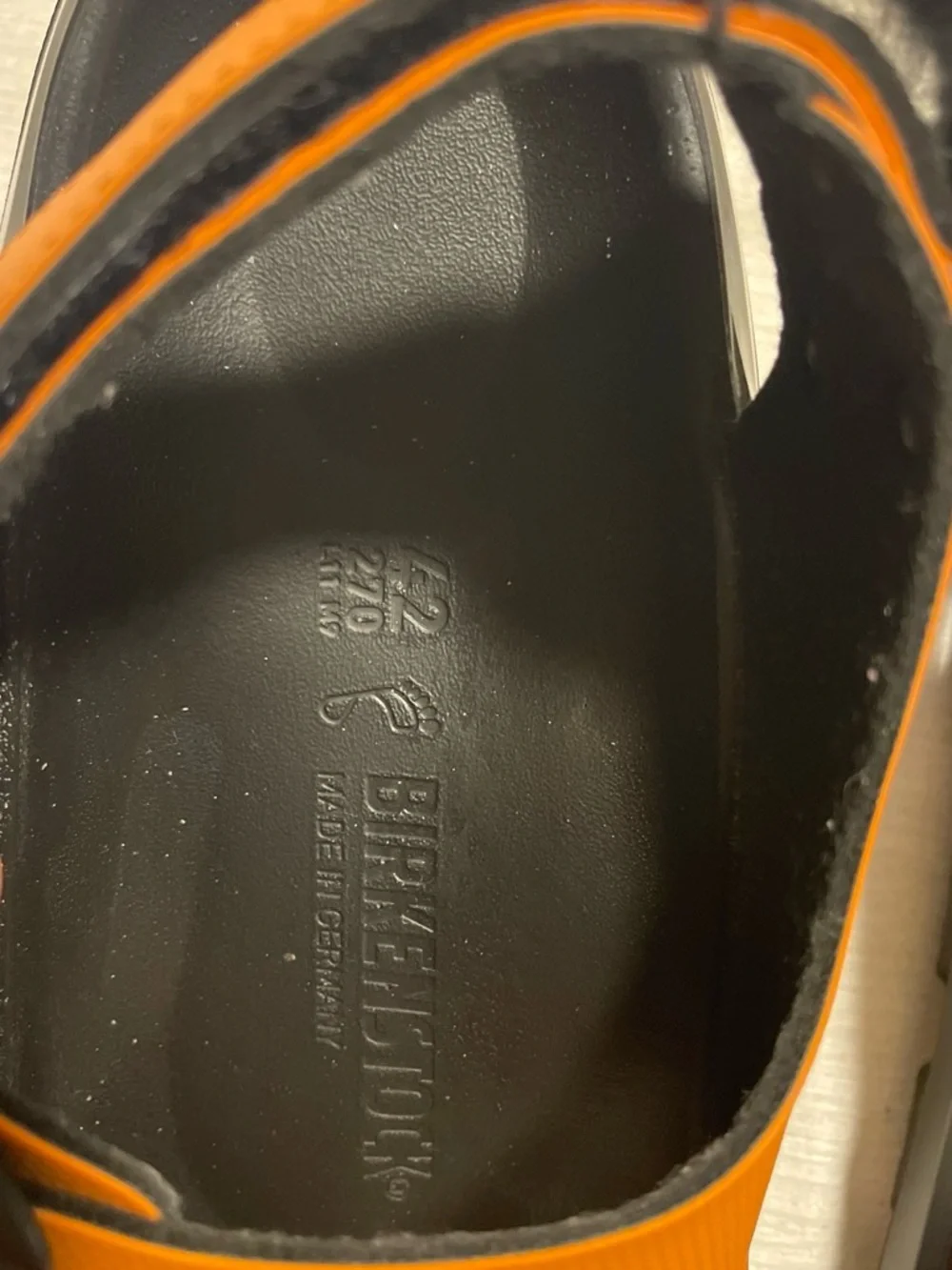 Birkenstock classic two