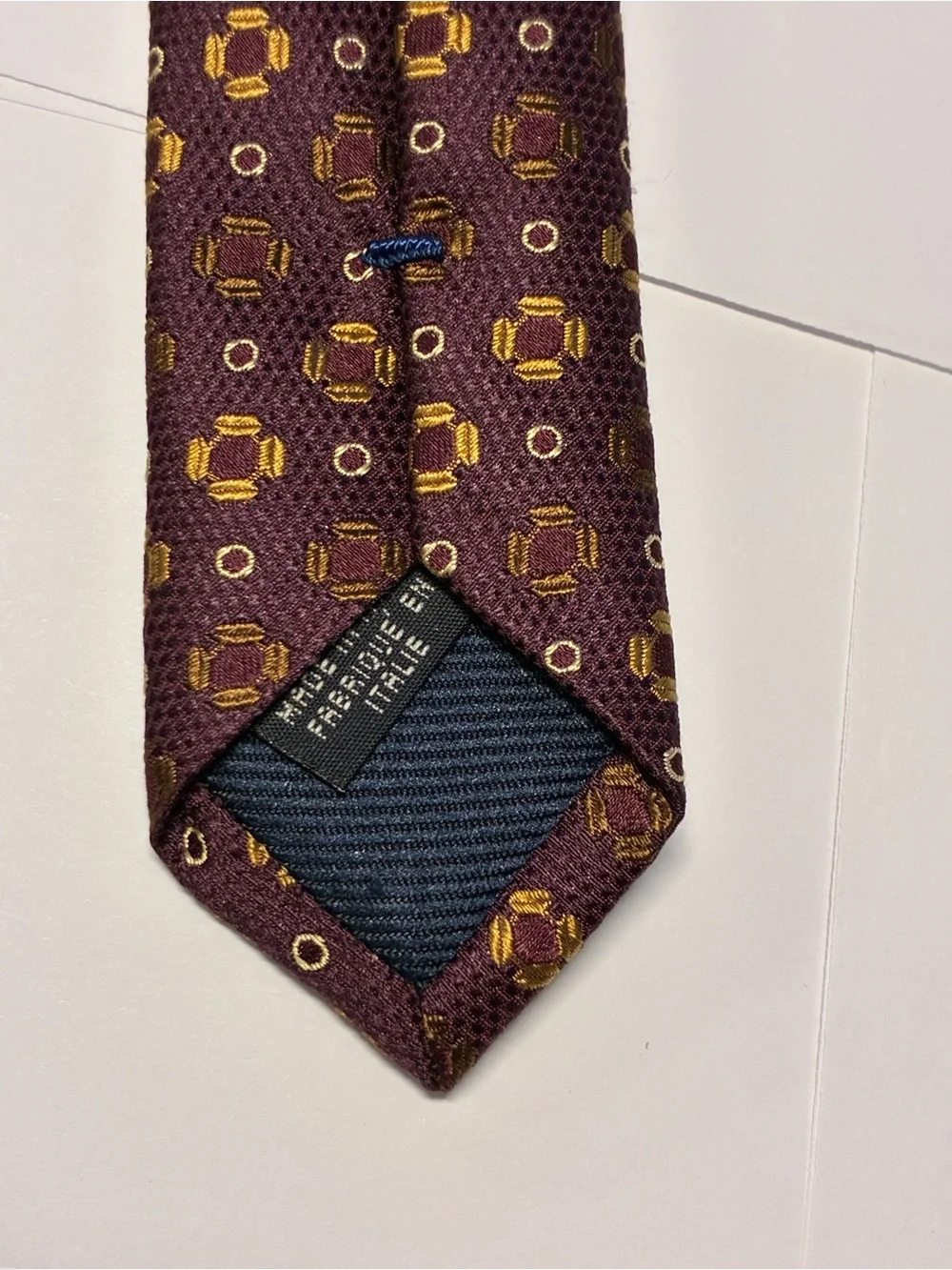 Canali luxury silk