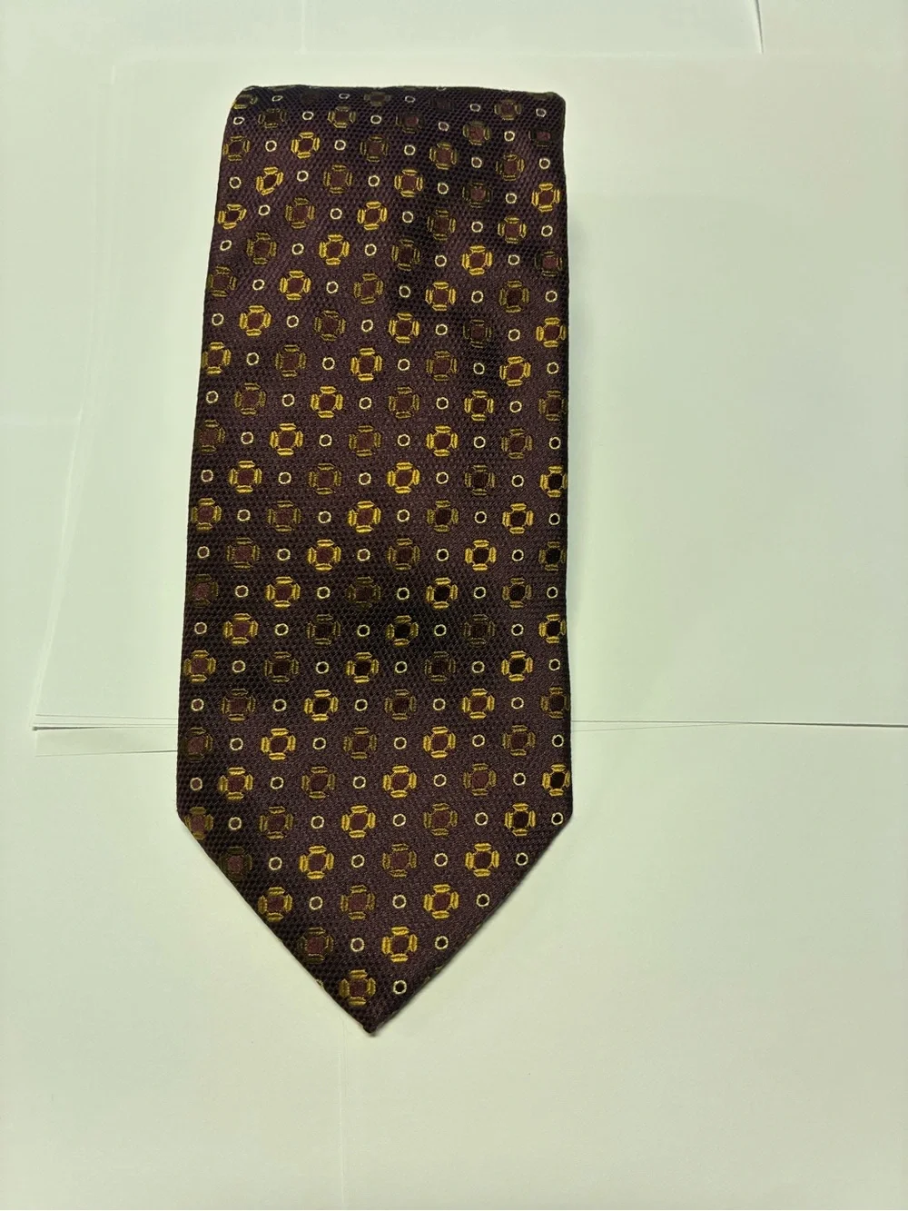 Canali luxury silk